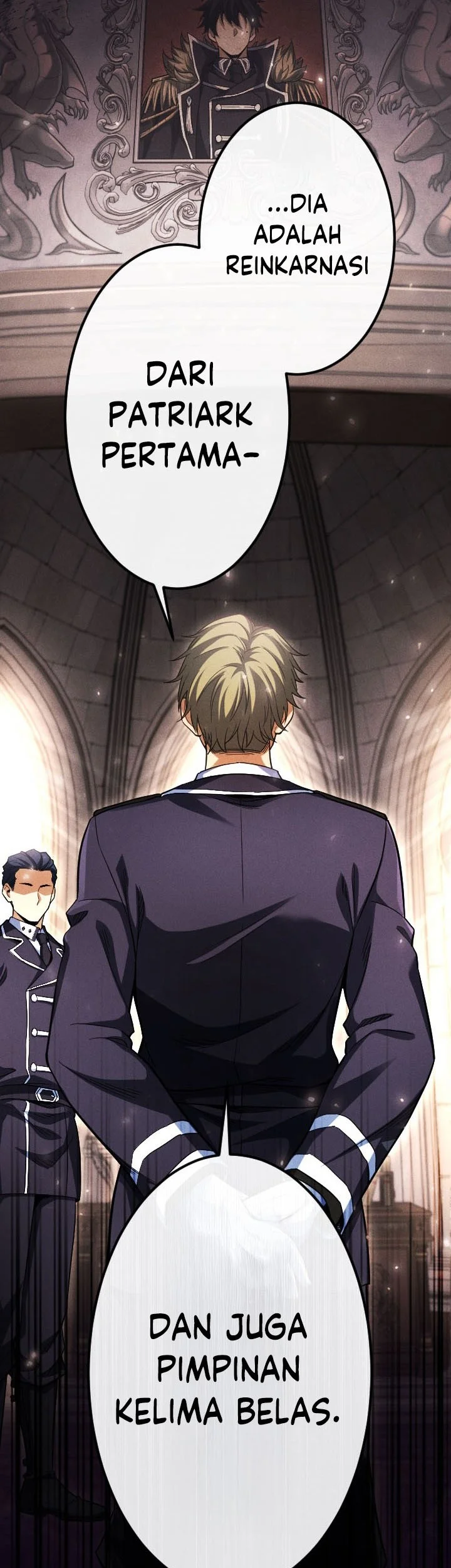 Return of the First Patriarch: The Strongest Reincarnates into His Descendant 1000 Years Later Chapter 36 - halaman 72