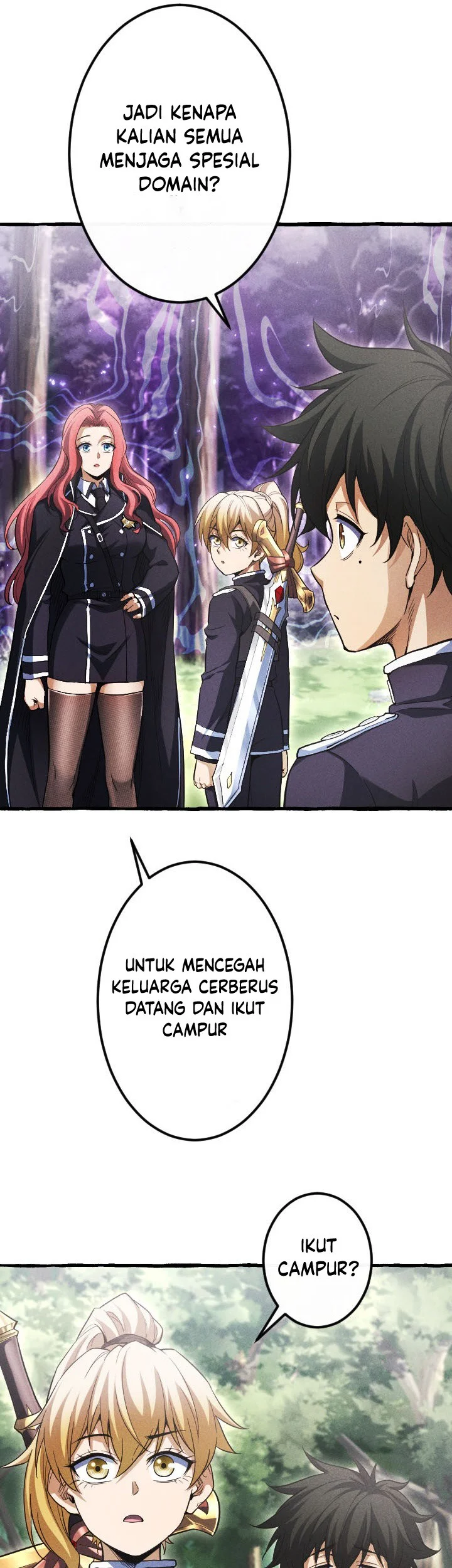 Return of the First Patriarch: The Strongest Reincarnates into His Descendant 1000 Years Later Chapter 37 - halaman 14