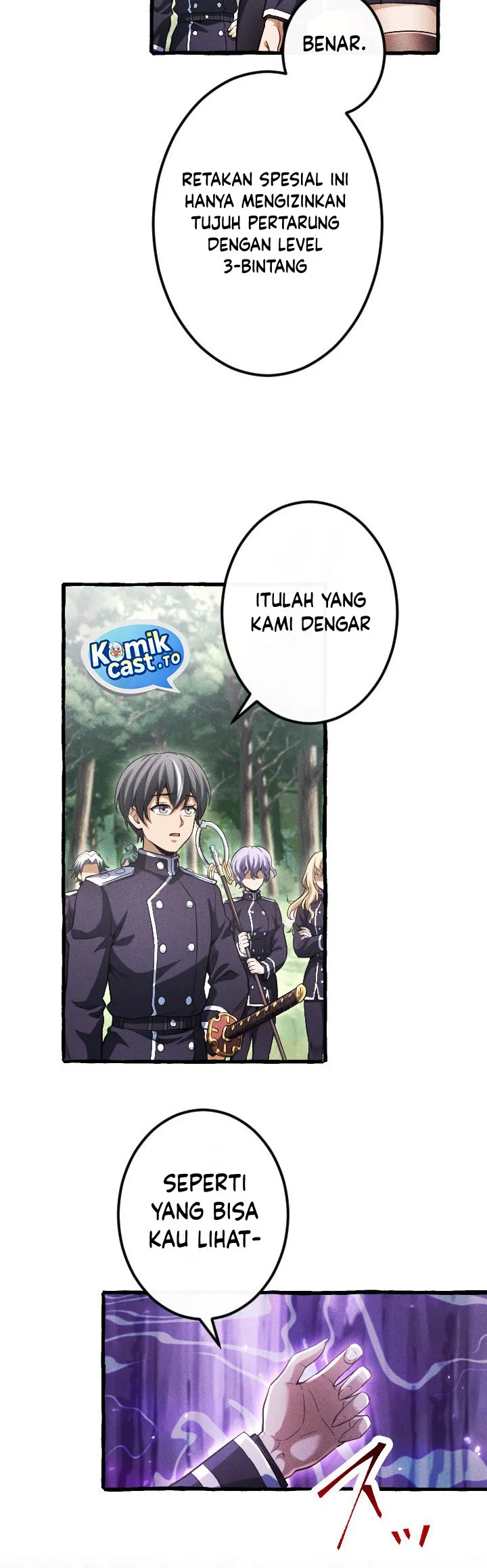 Return of the First Patriarch: The Strongest Reincarnates into His Descendant 1000 Years Later Chapter 37 - halaman 17