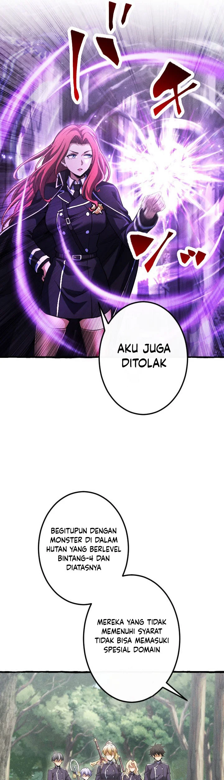 Return of the First Patriarch: The Strongest Reincarnates into His Descendant 1000 Years Later Chapter 37 - halaman 18