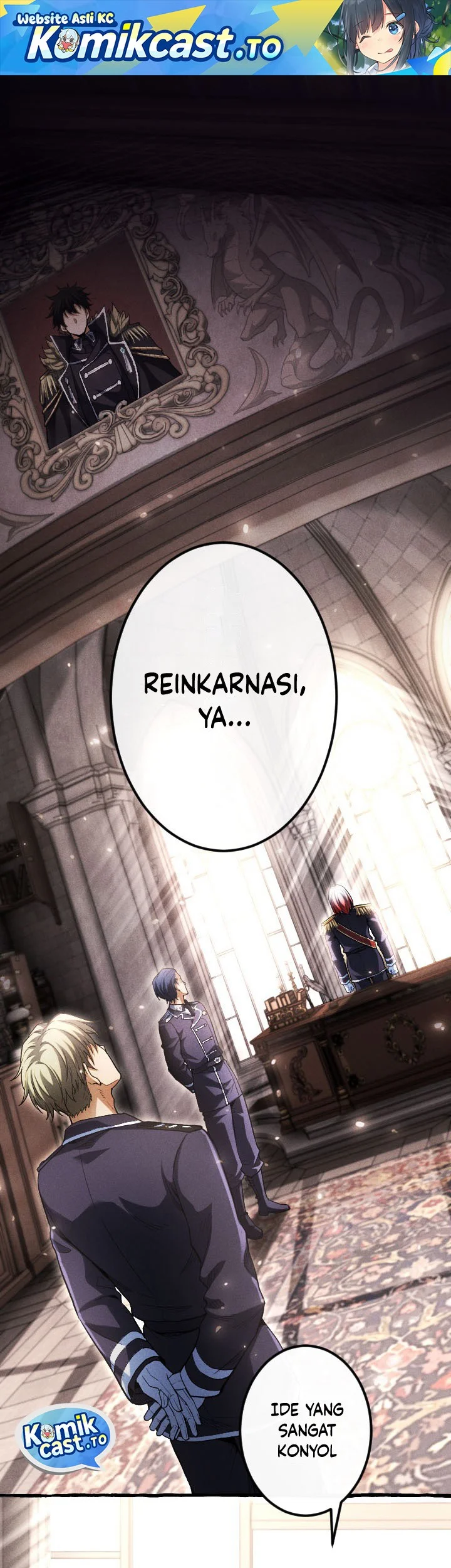 Return of the First Patriarch: The Strongest Reincarnates into His Descendant 1000 Years Later Chapter 37 - halaman 2