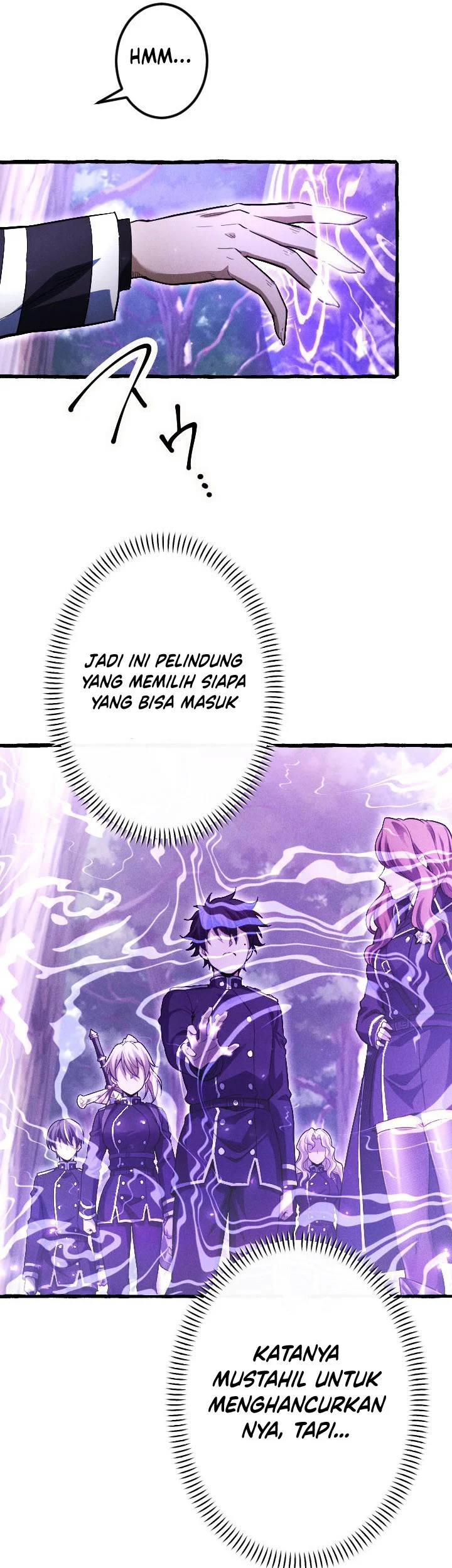 Return of the First Patriarch: The Strongest Reincarnates into His Descendant 1000 Years Later Chapter 37 - halaman 20