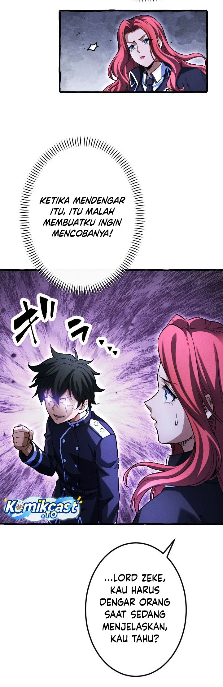 Return of the First Patriarch: The Strongest Reincarnates into His Descendant 1000 Years Later Chapter 37 - halaman 21