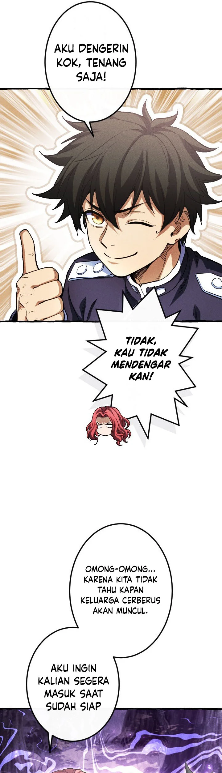 Return of the First Patriarch: The Strongest Reincarnates into His Descendant 1000 Years Later Chapter 37 - halaman 22