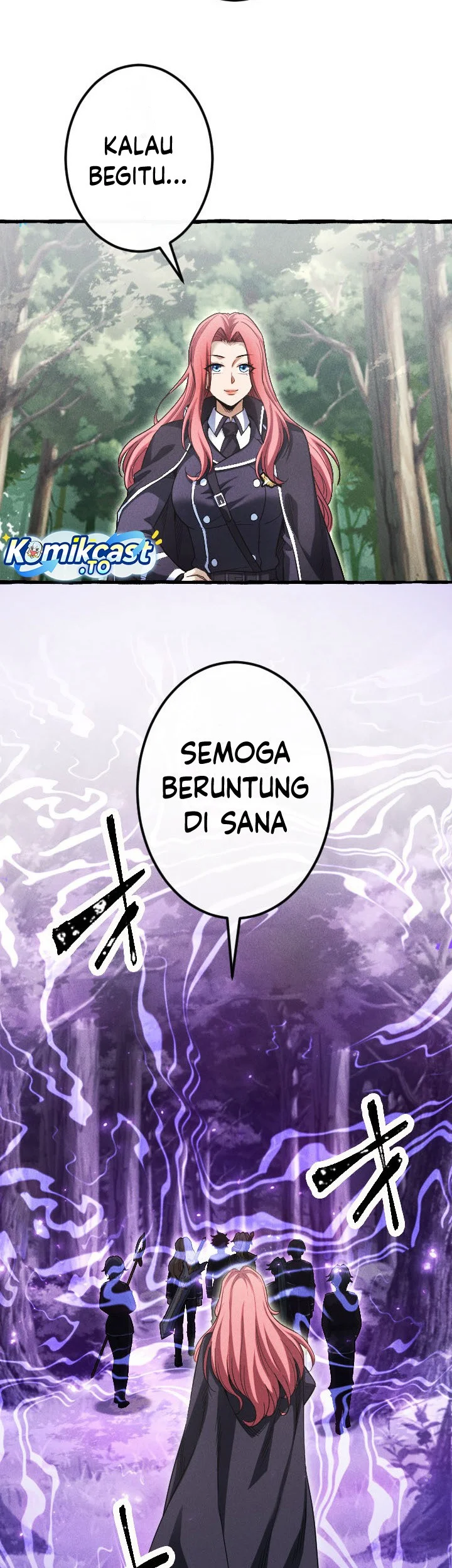 Return of the First Patriarch: The Strongest Reincarnates into His Descendant 1000 Years Later Chapter 37 - halaman 24