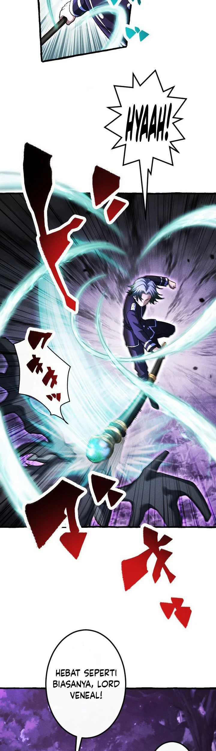Return of the First Patriarch: The Strongest Reincarnates into His Descendant 1000 Years Later Chapter 37 - halaman 28