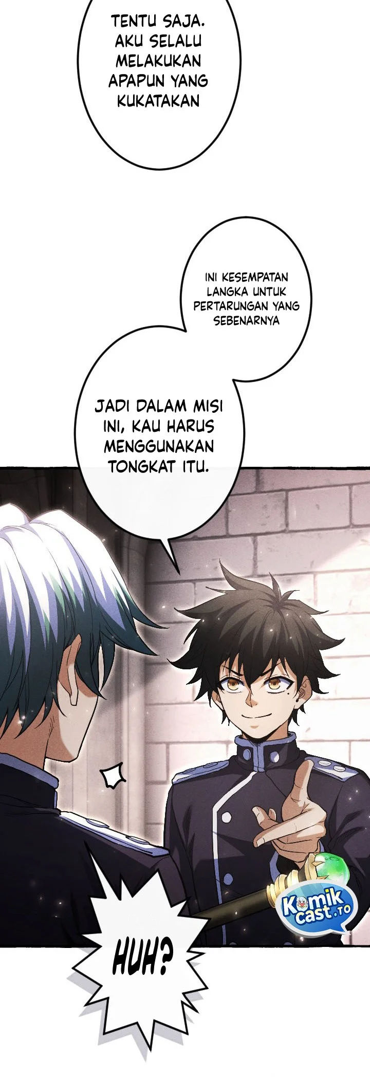 Return of the First Patriarch: The Strongest Reincarnates into His Descendant 1000 Years Later Chapter 37 - halaman 33