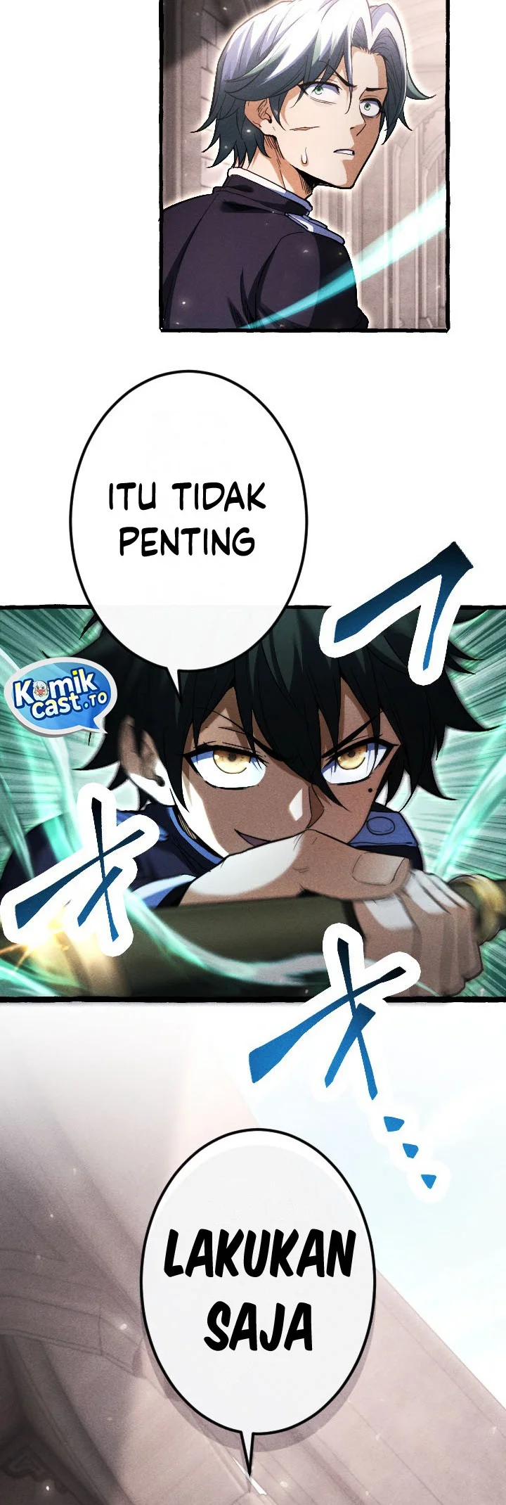 Return of the First Patriarch: The Strongest Reincarnates into His Descendant 1000 Years Later Chapter 37 - halaman 37