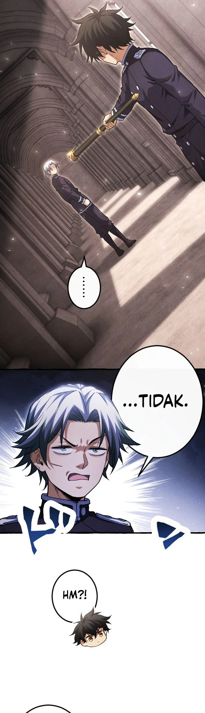 Return of the First Patriarch: The Strongest Reincarnates into His Descendant 1000 Years Later Chapter 37 - halaman 38