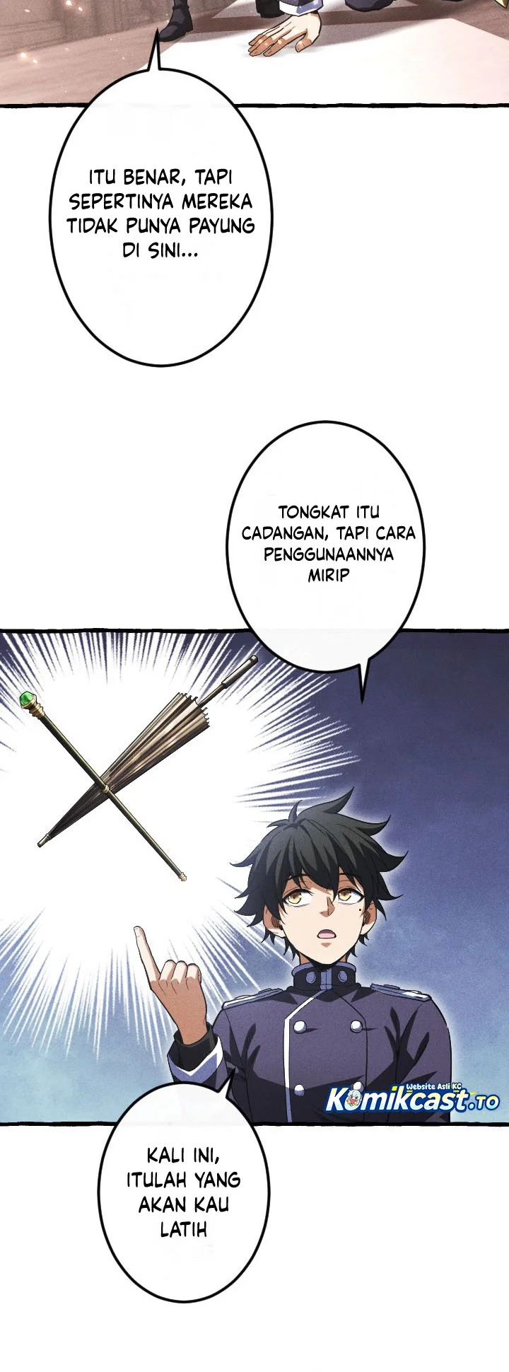 Return of the First Patriarch: The Strongest Reincarnates into His Descendant 1000 Years Later Chapter 37 - halaman 41
