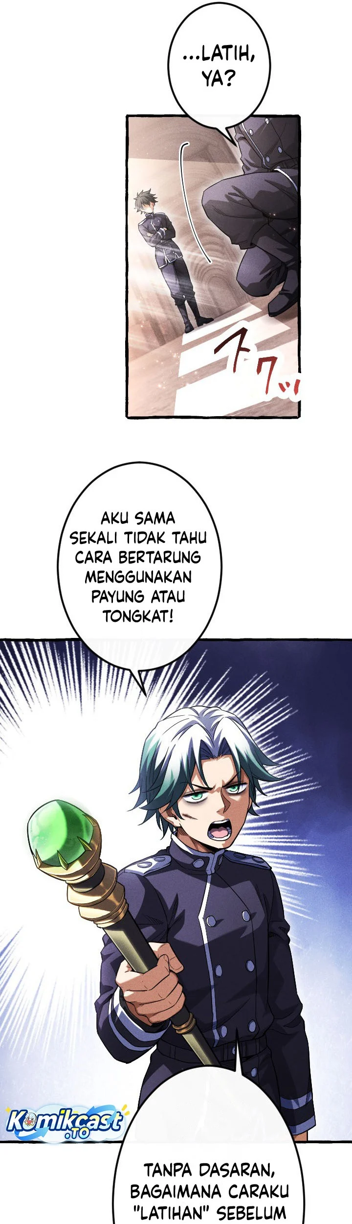 Return of the First Patriarch: The Strongest Reincarnates into His Descendant 1000 Years Later Chapter 37 - halaman 42
