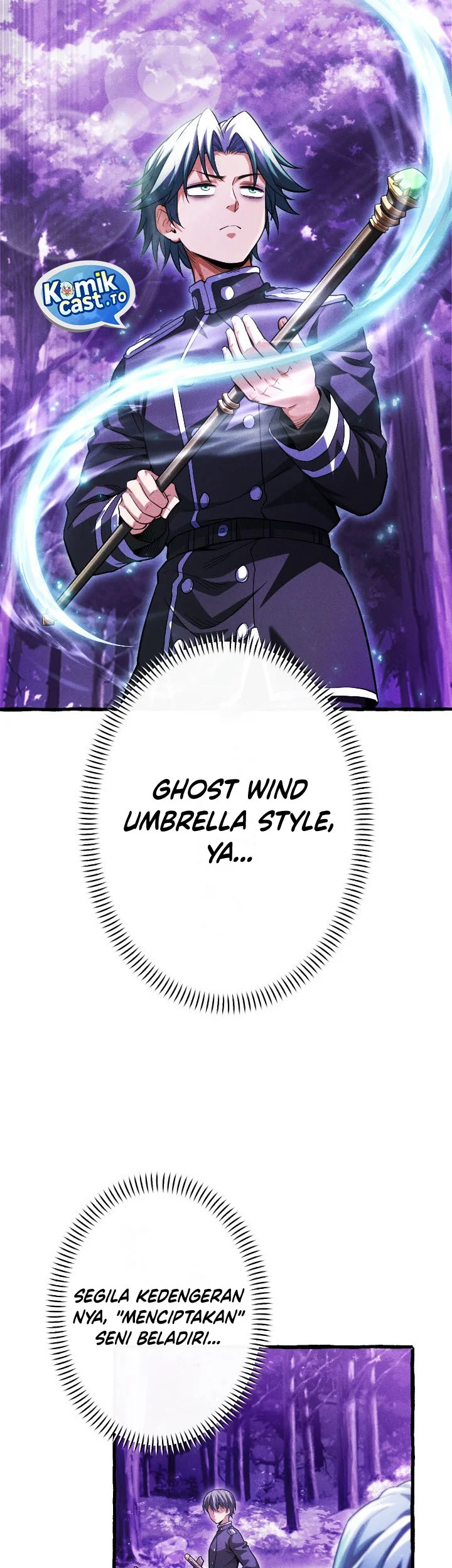 Return of the First Patriarch: The Strongest Reincarnates into His Descendant 1000 Years Later Chapter 37 - halaman 44