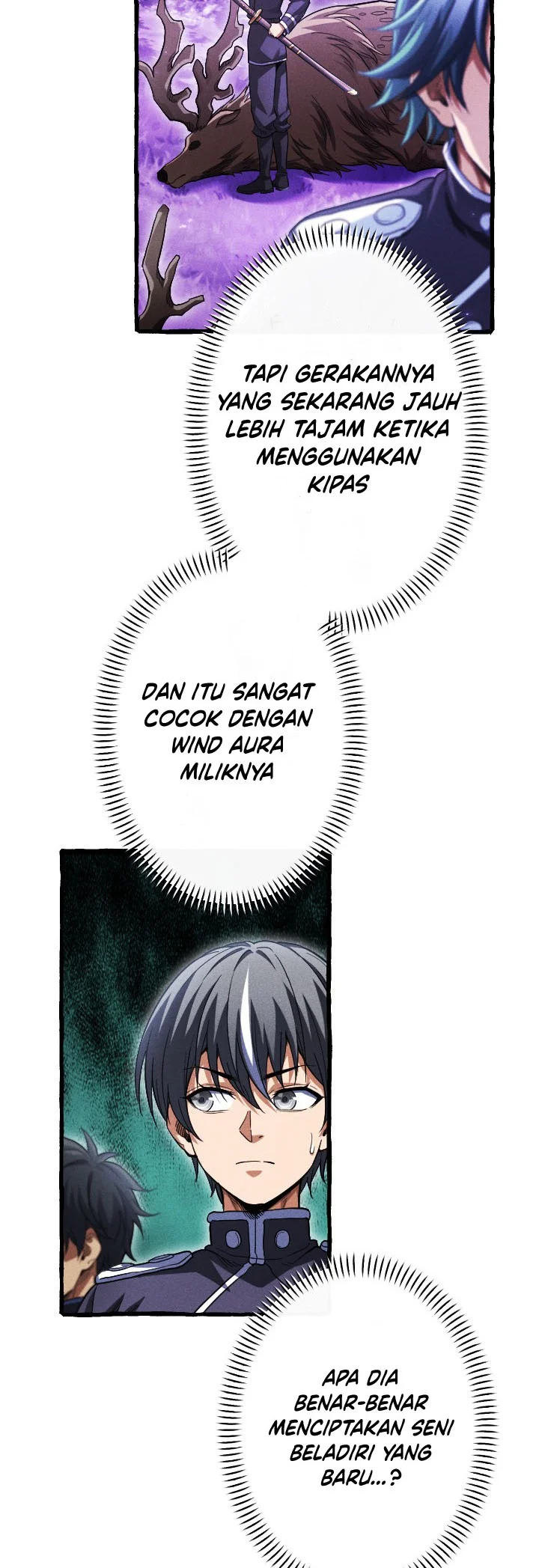 Return of the First Patriarch: The Strongest Reincarnates into His Descendant 1000 Years Later Chapter 37 - halaman 45