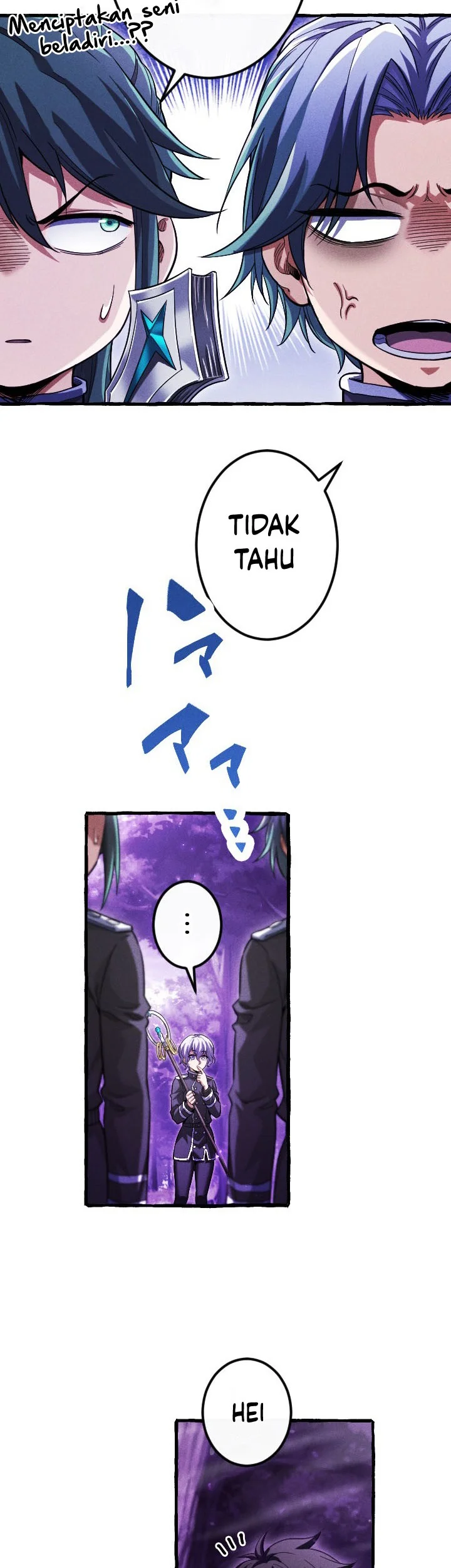 Return of the First Patriarch: The Strongest Reincarnates into His Descendant 1000 Years Later Chapter 37 - halaman 47