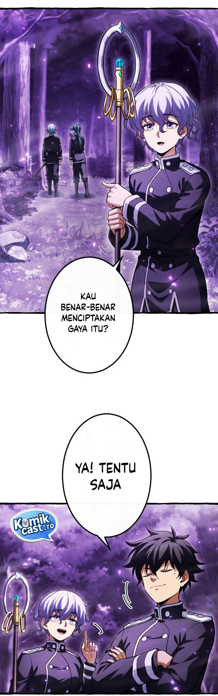 Return of the First Patriarch: The Strongest Reincarnates into His Descendant 1000 Years Later Chapter 37 - halaman 49
