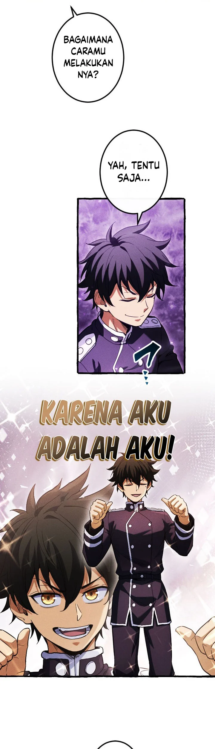 Return of the First Patriarch: The Strongest Reincarnates into His Descendant 1000 Years Later Chapter 37 - halaman 50