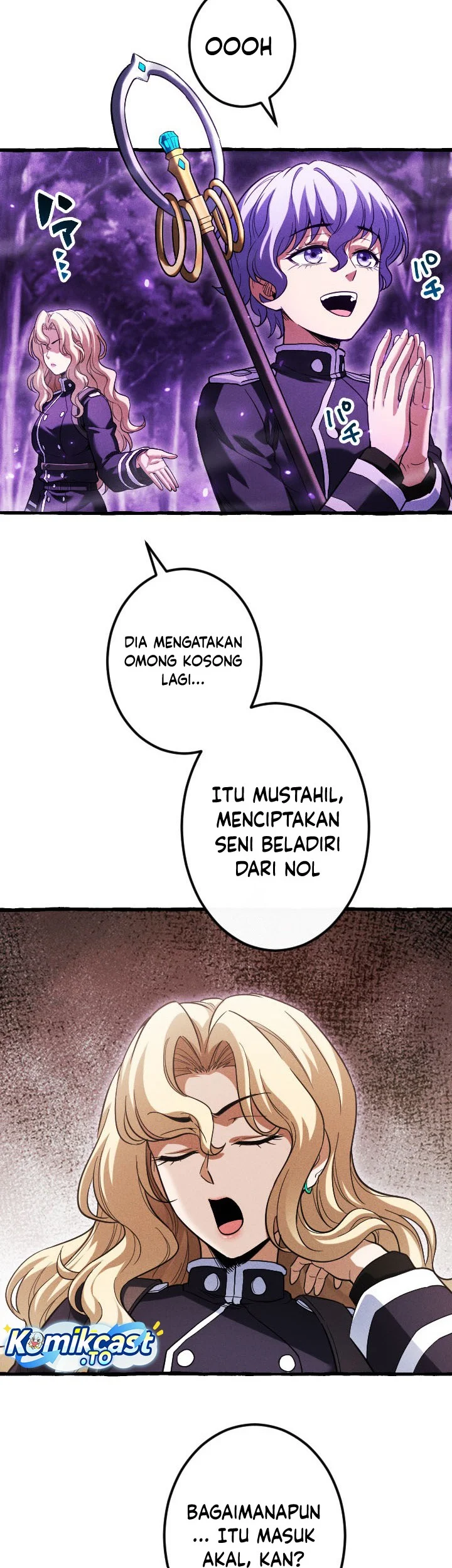 Return of the First Patriarch: The Strongest Reincarnates into His Descendant 1000 Years Later Chapter 37 - halaman 51
