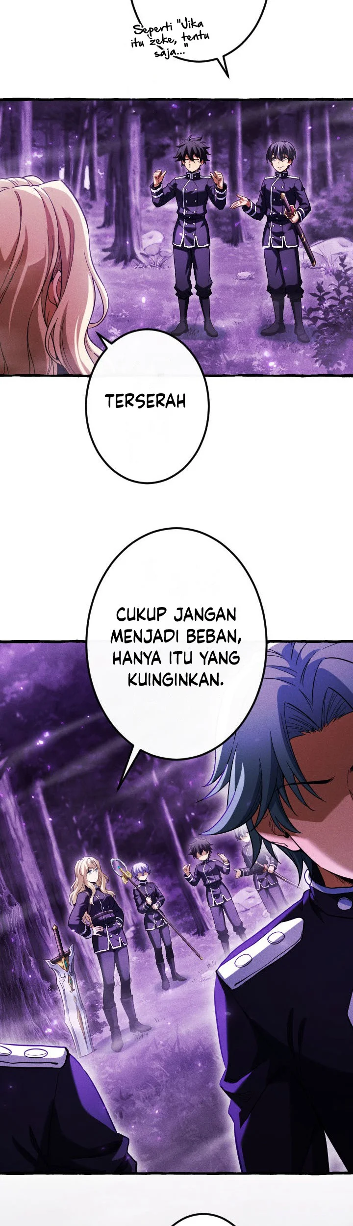 Return of the First Patriarch: The Strongest Reincarnates into His Descendant 1000 Years Later Chapter 37 - halaman 52