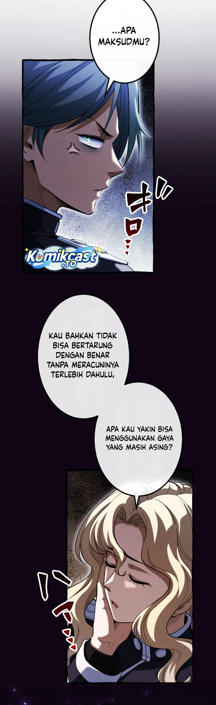 Return of the First Patriarch: The Strongest Reincarnates into His Descendant 1000 Years Later Chapter 37 - halaman 53