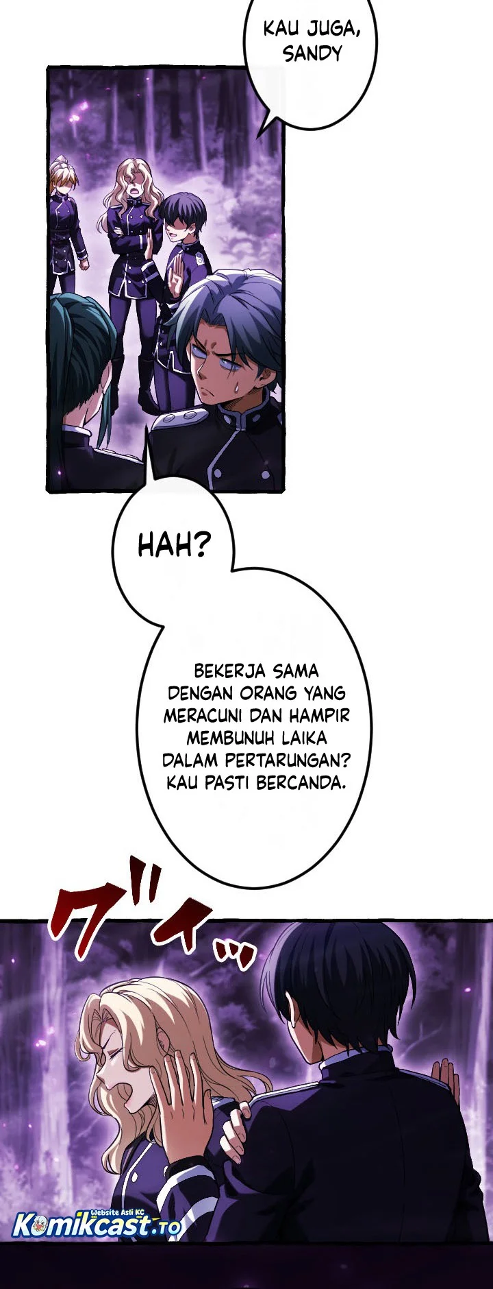 Return of the First Patriarch: The Strongest Reincarnates into His Descendant 1000 Years Later Chapter 37 - halaman 57