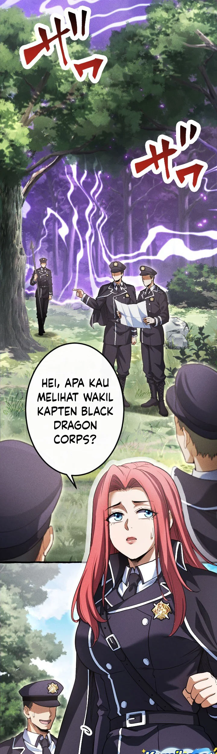Return of the First Patriarch: The Strongest Reincarnates into His Descendant 1000 Years Later Chapter 37 - halaman 6