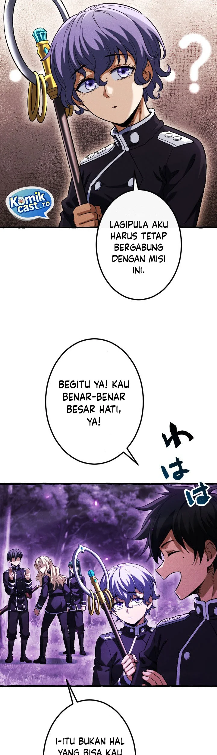 Return of the First Patriarch: The Strongest Reincarnates into His Descendant 1000 Years Later Chapter 37 - halaman 60