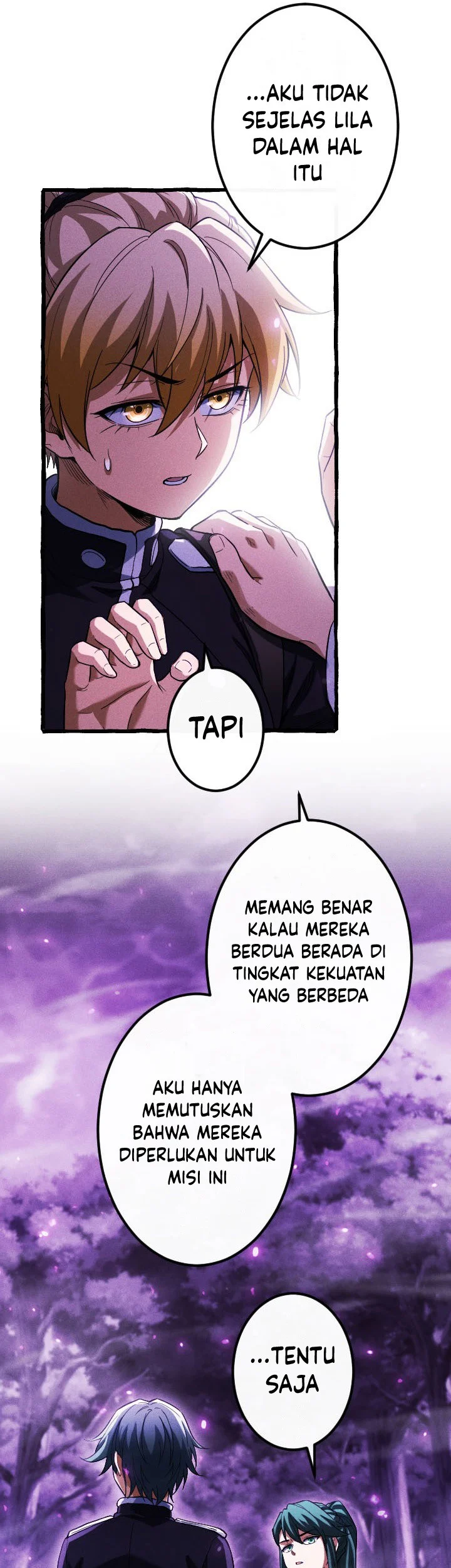 Return of the First Patriarch: The Strongest Reincarnates into His Descendant 1000 Years Later Chapter 37 - halaman 62
