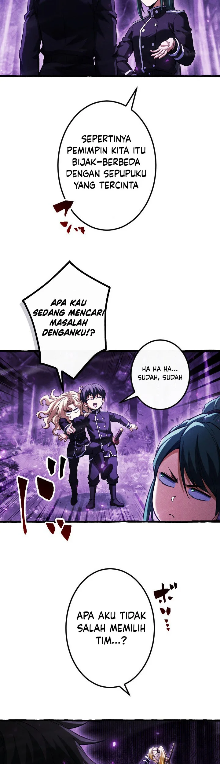 Return of the First Patriarch: The Strongest Reincarnates into His Descendant 1000 Years Later Chapter 37 - halaman 63
