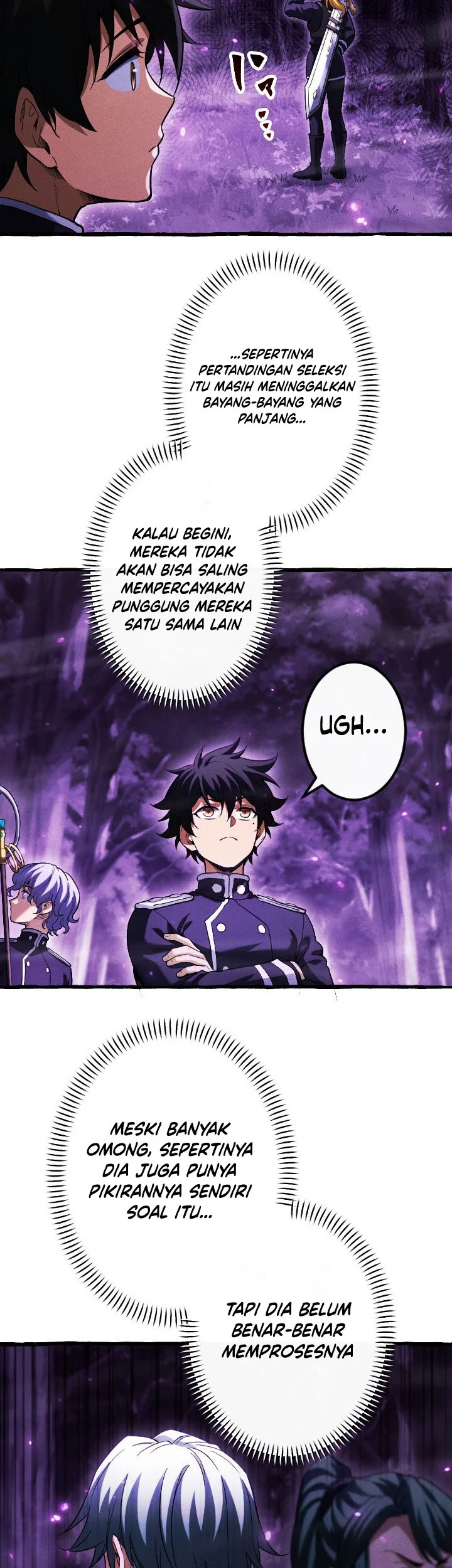 Return of the First Patriarch: The Strongest Reincarnates into His Descendant 1000 Years Later Chapter 37 - halaman 64