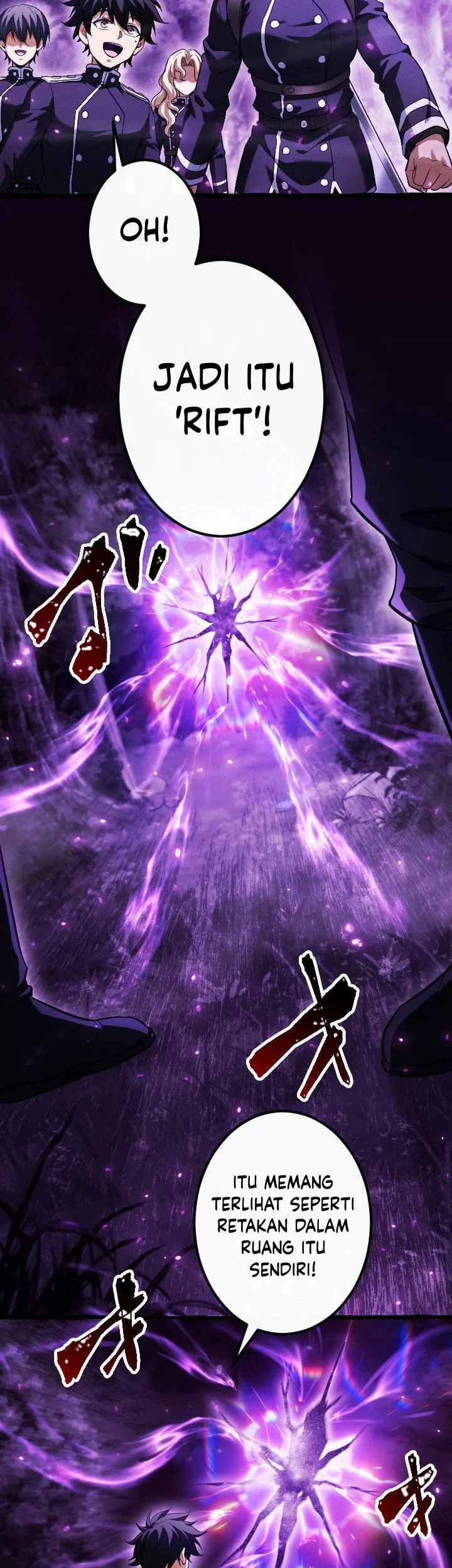 Return of the First Patriarch: The Strongest Reincarnates into His Descendant 1000 Years Later Chapter 37 - halaman 67