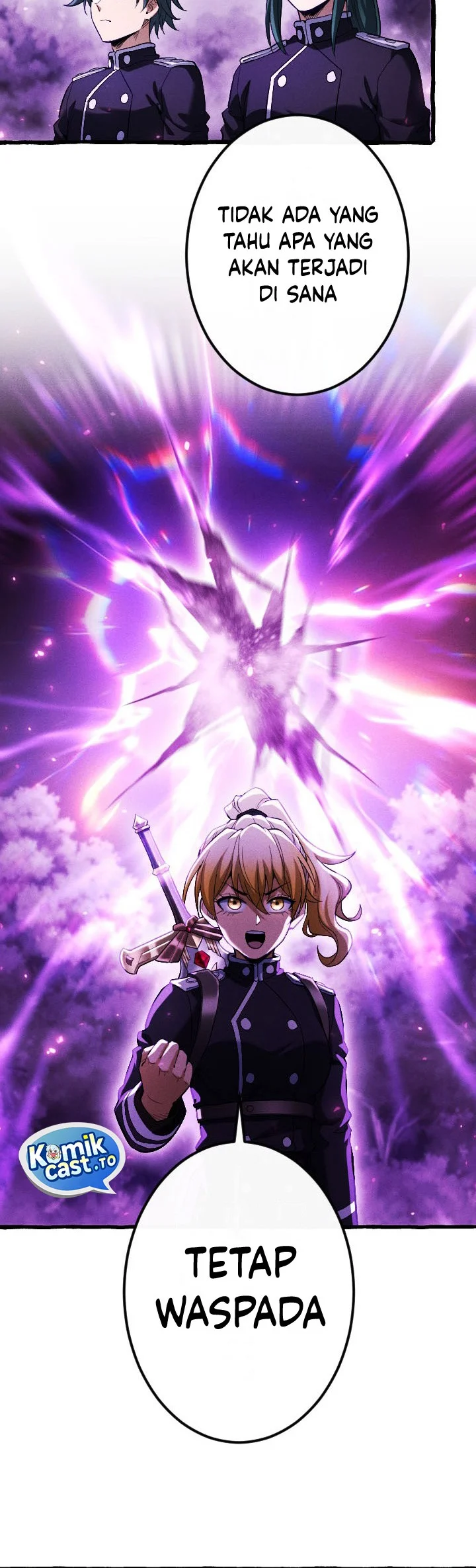 Return of the First Patriarch: The Strongest Reincarnates into His Descendant 1000 Years Later Chapter 37 - halaman 69