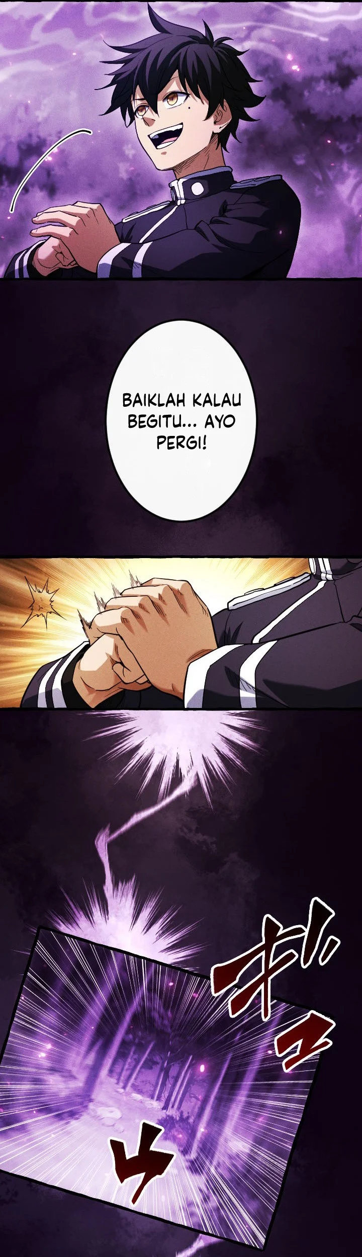 Return of the First Patriarch: The Strongest Reincarnates into His Descendant 1000 Years Later Chapter 37 - halaman 70