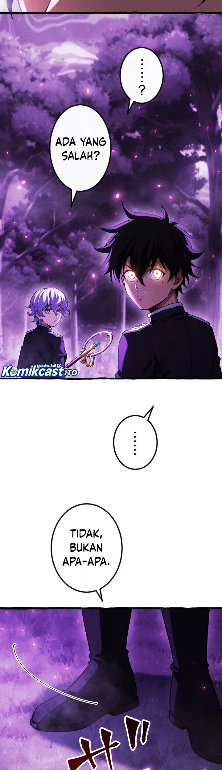 Return of the First Patriarch: The Strongest Reincarnates into His Descendant 1000 Years Later Chapter 37 - halaman 72