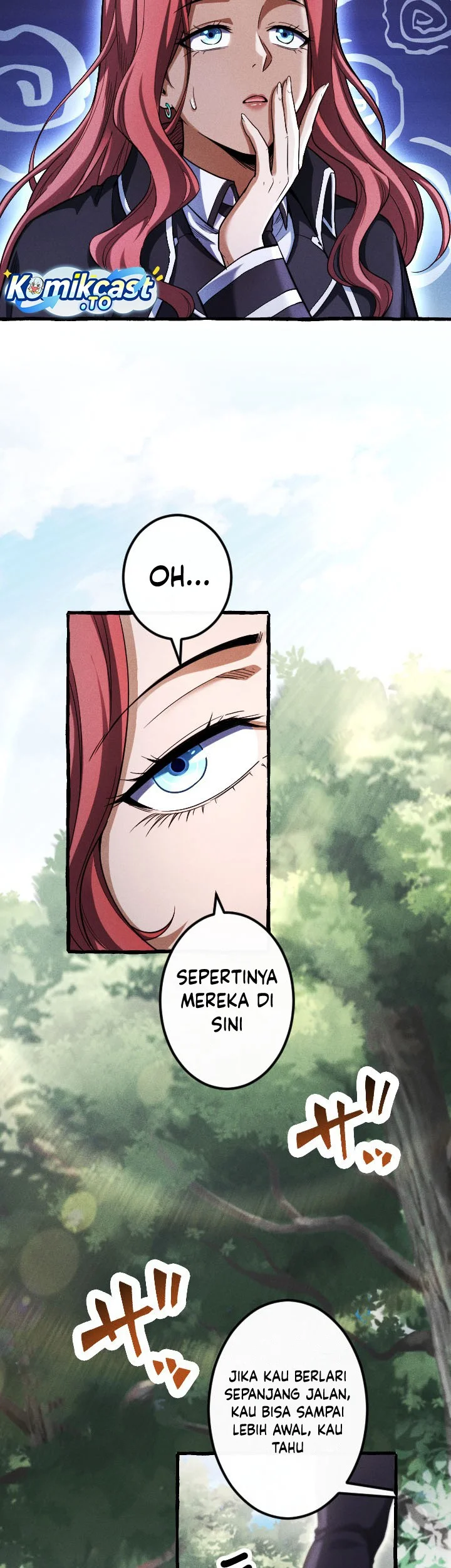 Return of the First Patriarch: The Strongest Reincarnates into His Descendant 1000 Years Later Chapter 37 - halaman 8