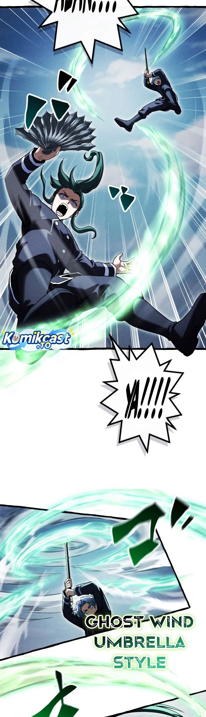 Return of the First Patriarch: The Strongest Reincarnates into His Descendant 1000 Years Later Chapter 38 - halaman 11