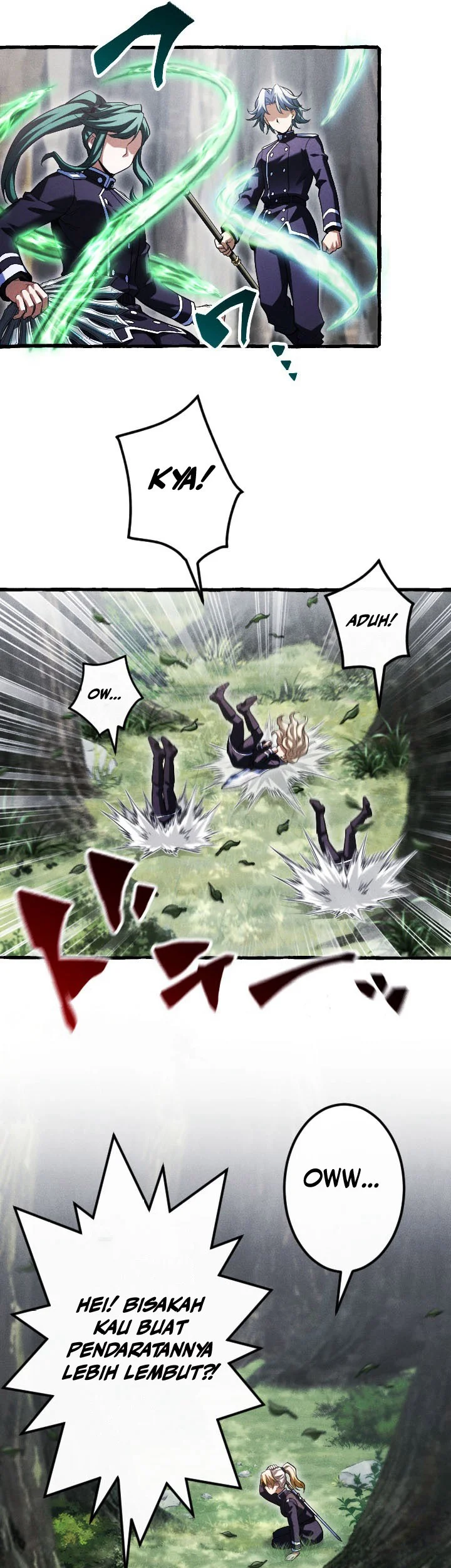 Return of the First Patriarch: The Strongest Reincarnates into His Descendant 1000 Years Later Chapter 38 - halaman 14