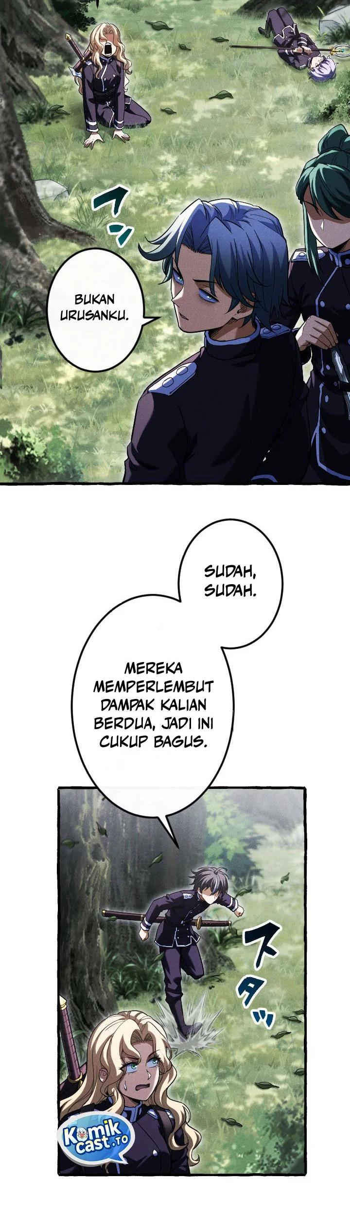 Return of the First Patriarch: The Strongest Reincarnates into His Descendant 1000 Years Later Chapter 38 - halaman 15