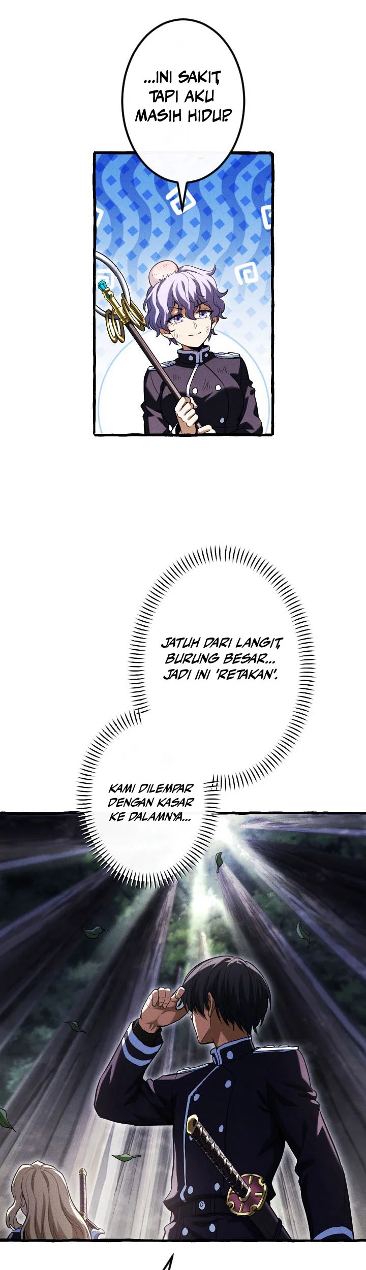 Return of the First Patriarch: The Strongest Reincarnates into His Descendant 1000 Years Later Chapter 38 - halaman 16