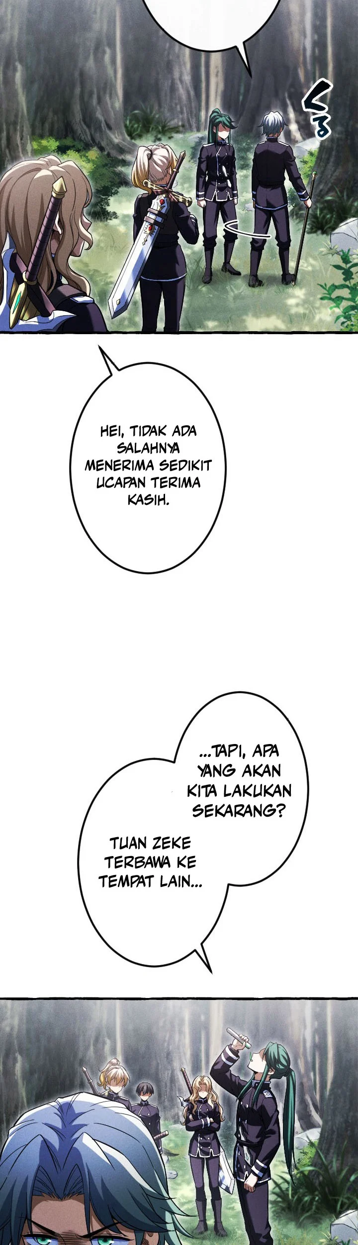 Return of the First Patriarch: The Strongest Reincarnates into His Descendant 1000 Years Later Chapter 38 - halaman 19