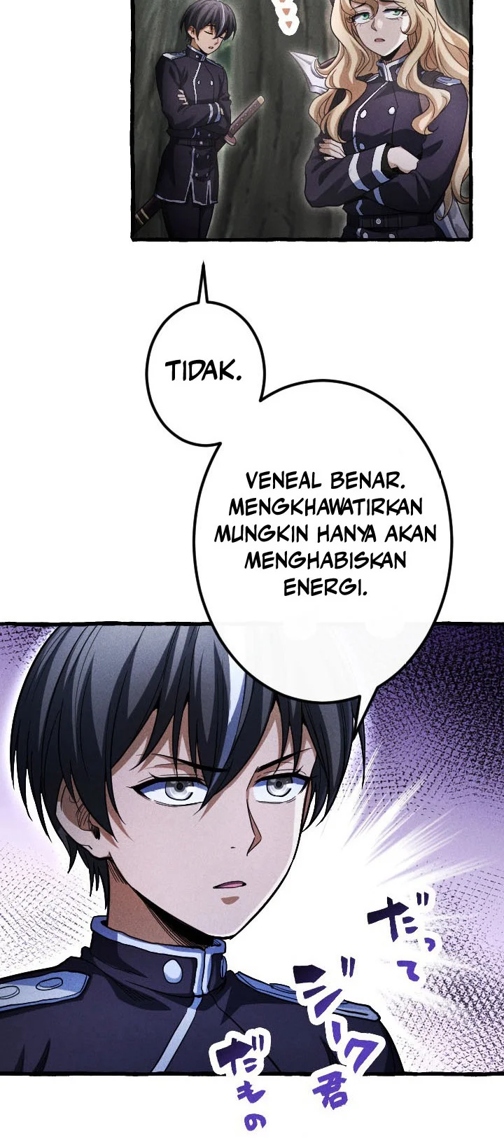 Return of the First Patriarch: The Strongest Reincarnates into His Descendant 1000 Years Later Chapter 38 - halaman 21