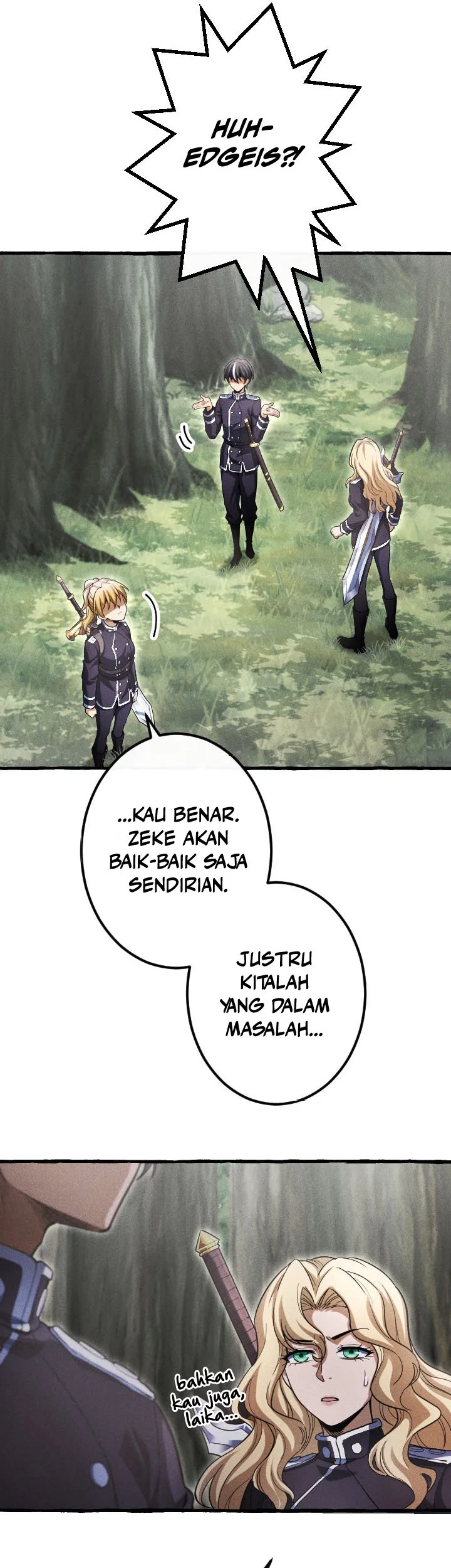 Return of the First Patriarch: The Strongest Reincarnates into His Descendant 1000 Years Later Chapter 38 - halaman 22