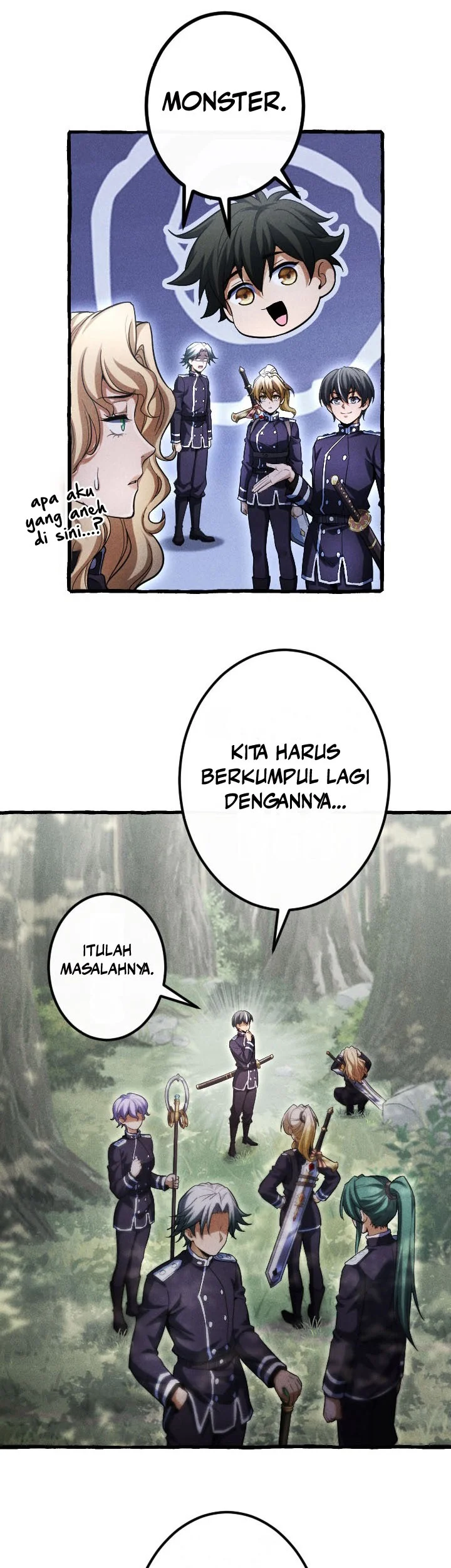 Return of the First Patriarch: The Strongest Reincarnates into His Descendant 1000 Years Later Chapter 38 - halaman 24