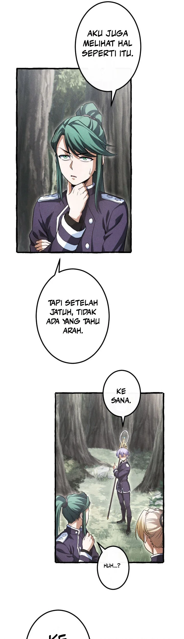 Return of the First Patriarch: The Strongest Reincarnates into His Descendant 1000 Years Later Chapter 38 - halaman 26