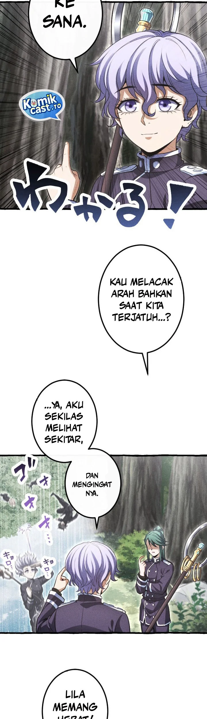 Return of the First Patriarch: The Strongest Reincarnates into His Descendant 1000 Years Later Chapter 38 - halaman 27
