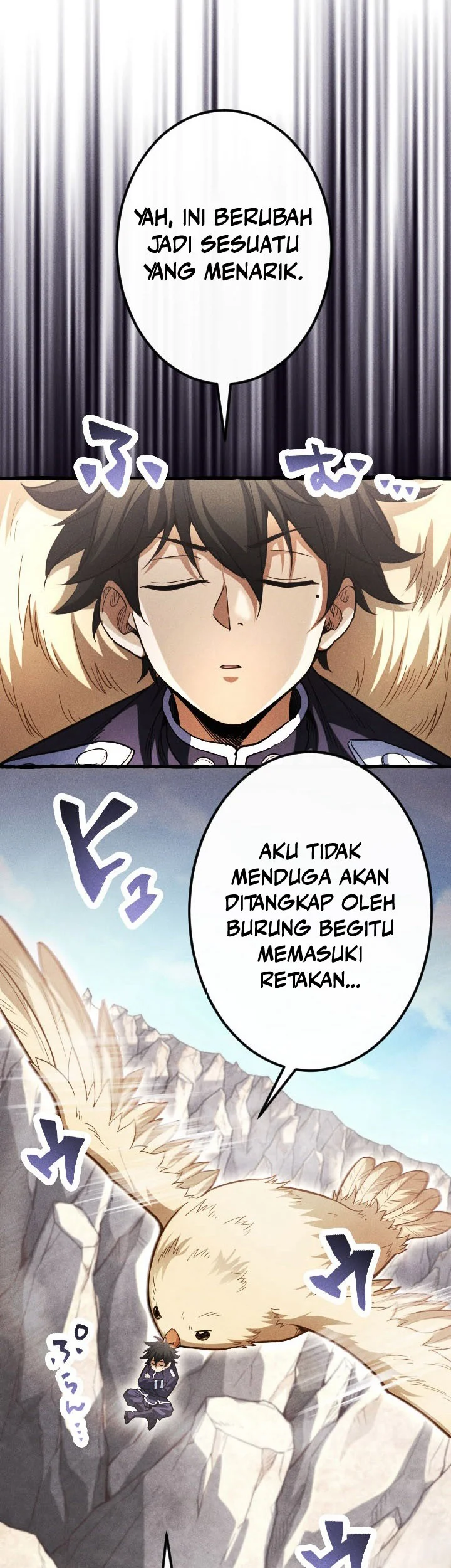 Return of the First Patriarch: The Strongest Reincarnates into His Descendant 1000 Years Later Chapter 38 - halaman 30