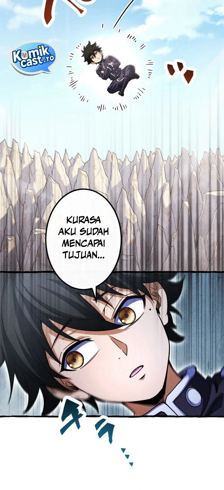 Return of the First Patriarch: The Strongest Reincarnates into His Descendant 1000 Years Later Chapter 38 - halaman 33