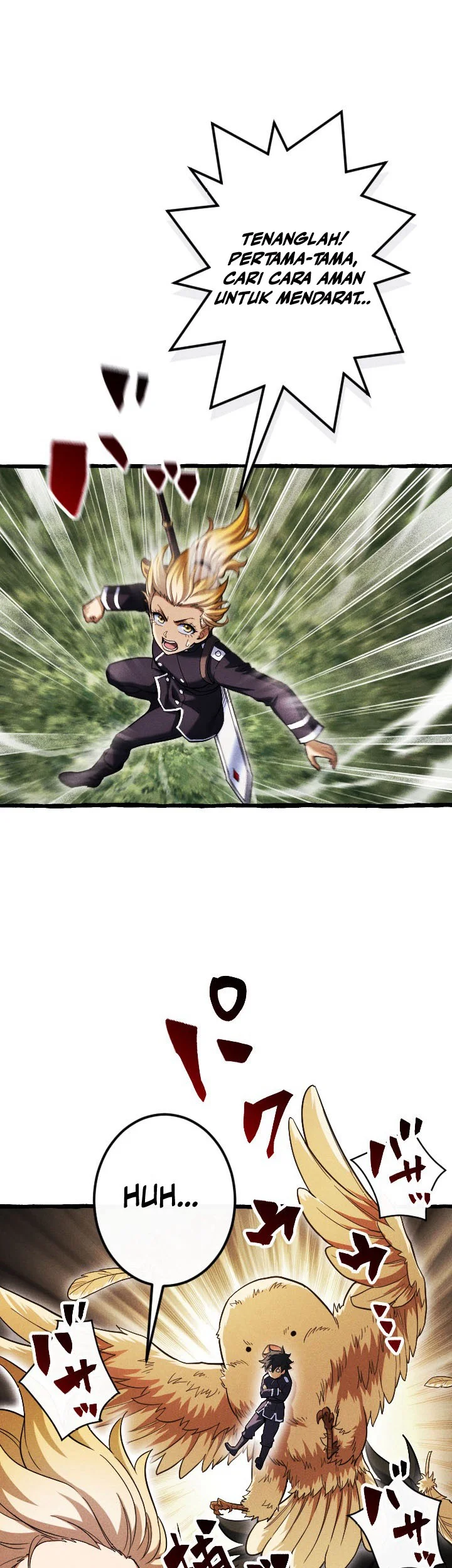 Return of the First Patriarch: The Strongest Reincarnates into His Descendant 1000 Years Later Chapter 38 - halaman 6