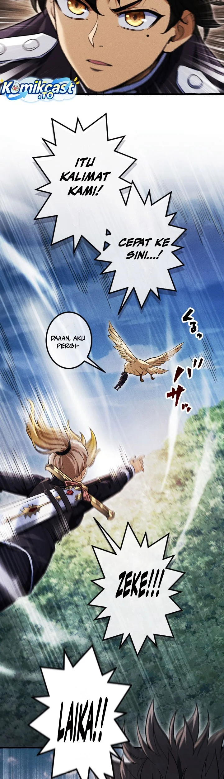 Return of the First Patriarch: The Strongest Reincarnates into His Descendant 1000 Years Later Chapter 38 - halaman 8