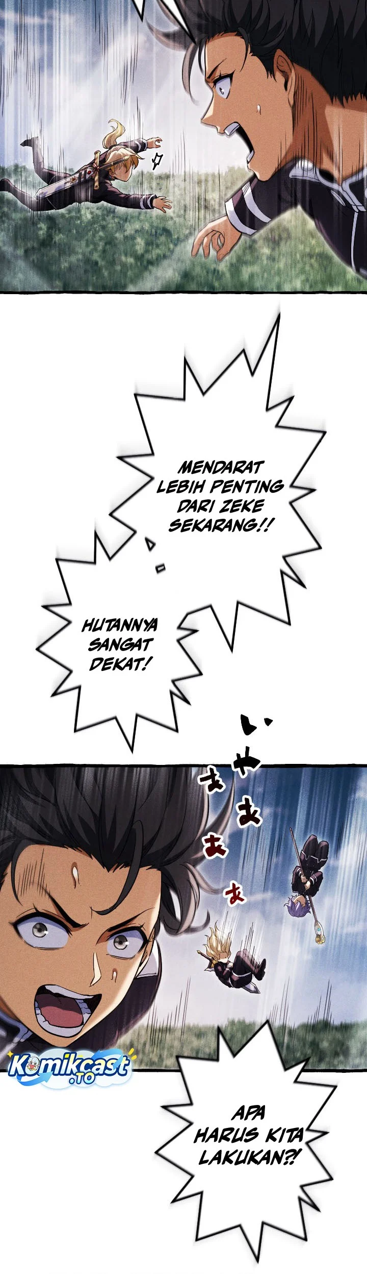 Return of the First Patriarch: The Strongest Reincarnates into His Descendant 1000 Years Later Chapter 38 - halaman 9