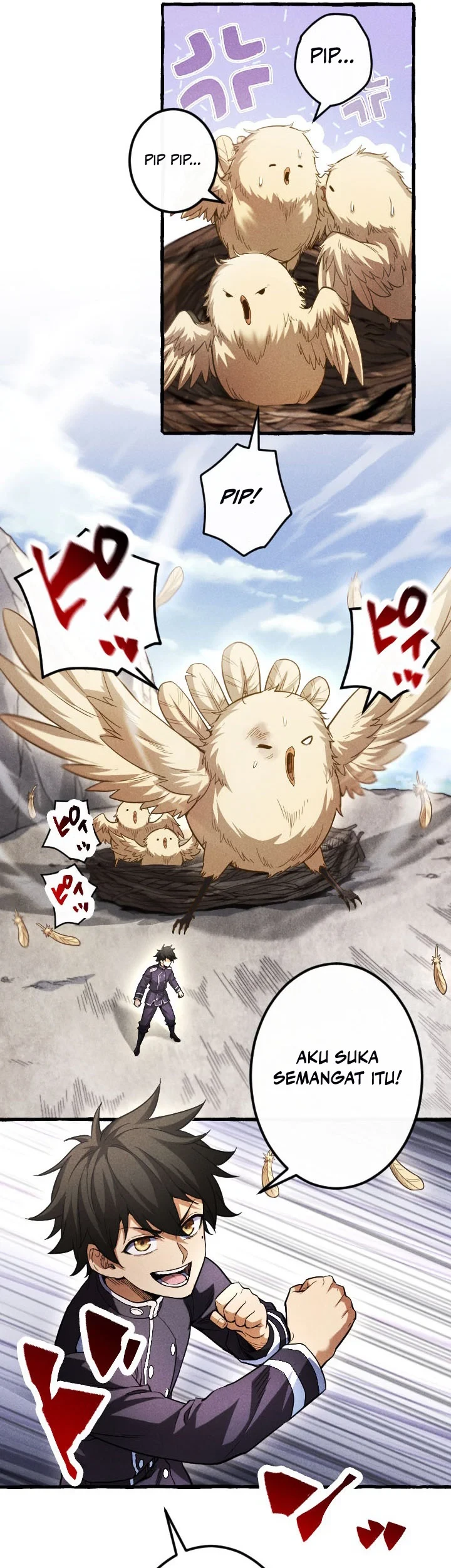 Return of the First Patriarch: The Strongest Reincarnates into His Descendant 1000 Years Later Chapter 39 - halaman 14